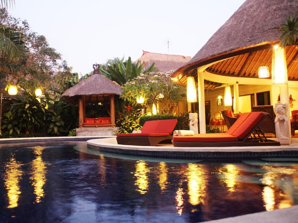 Bali Akasa Villa